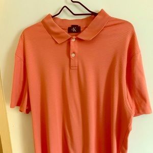 Calvin Klein polo shirt